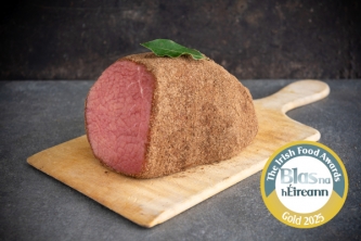 Award Winning Spiced Beef